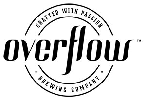 Overflow Beer logo