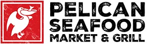 Pelican Seafood logo