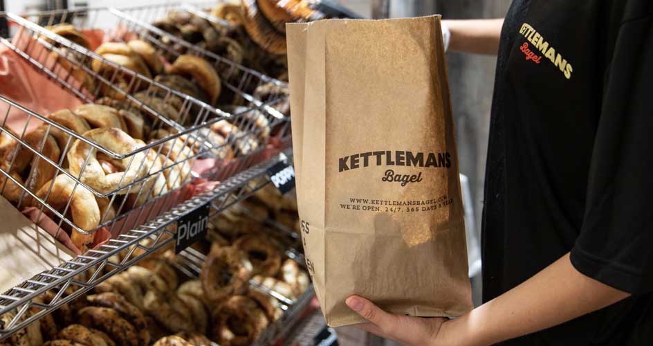 Kettlemans bagels