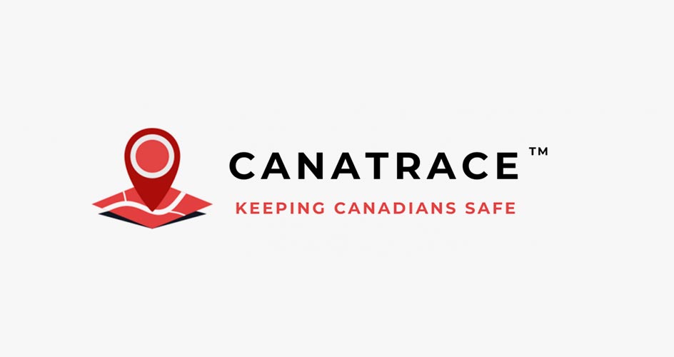 Canatrace logo